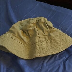 Olive Green Bucket Hat